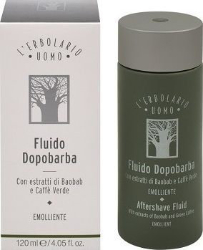 L' Erbolario Dopobarba After Shave Fluid Ανδρικό Γαλάκτωμα για Μετά το Ξύρισμα 120ml 155
