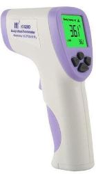HTI 820D Body Infrared Thermometer 1τμχ