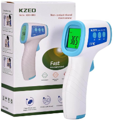 KZED-8801 Non Contact Infrared Thermometer 1τμχ