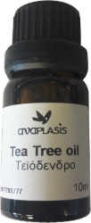 Anaplasis Tea Tree Oil 10ml
