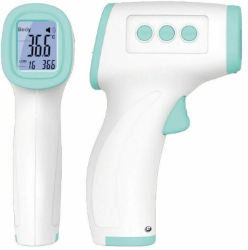 Infrared Thermometer DT-9826 1τμχ