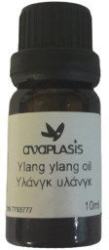 Anaplasis Ylang Ylang Oil 10ml