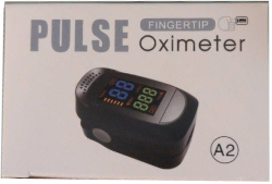 Pulse Oximeter Fingertip A2 1τμχ