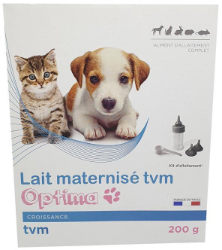 Tvm Lait Maternise Milk Substitute for Puppies Kittens 200gr