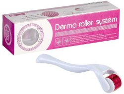 AG Pharm Derma Roller System 540 0.25mm 1pic
