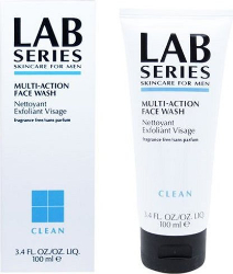 Lab Series Multi-Action Face Wash for Men 100ml