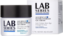 Lab Series Age Rescue+Water Charged Gel Cream for Men 50ml