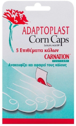 Carnation Adaptoplast Corn Caps 5τμχ