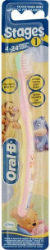 Oral B Stages 1 Baby 4-24months Toothbrush 1τμχ
