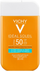 Vichy Ideal Soleil Ultra Light SPF50+ Travel Size 30ml