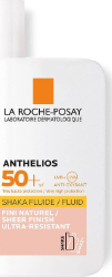 La Roche Posay Anthelios Shaka Fluid Tinted SPF50+ Αντηλιακή Κρέμα Προσώπου με Χρώμα 50ml 138