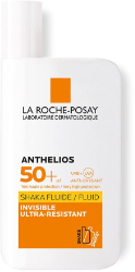 La Roche Posay Anthelios SPF50+ Fluid Κρέμα Προσώπου Αντηλιακή με Άρωμα 50ml 75