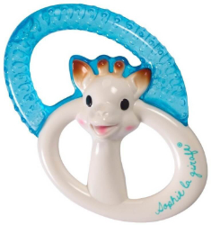 Sophie La Girafe Cooling Teething Ring 3m+ 1τμχ