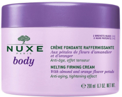 Nuxe Body Melting Firming Cream Κρέμα Σώματος 200ml