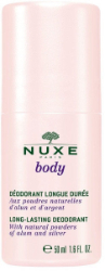 Nuxe Body Long-Lasting Deodorant Roll On 50ml