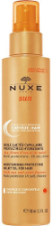 Nuxe Sun Moisturising Protective Milky Oil for Hair 100ml