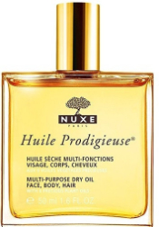 Nuxe Huile Prodigieuse Multi Purpose Dry Oil Ξηρό Λάδι Ενυδάτωσης για Πρόσωπο & Σώμα 50ml 151
