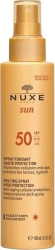 Nuxe Sun Milky Spray for Face & Body SPF50 Αντηλιακό Γαλάκτωμα Πρόσωπου/Σώματος 150ml 200