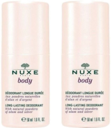Nuxe Body Promo 1+1 Long Lasting Deodorant 