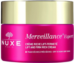 Nuxe Merveillance Expert Enrichie Creme Very Dry Skin 50ml
