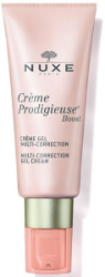 Nuxe Prodigieuse Creme Boost Multi Correction Gel Cream Κρέμα Gel Πολλαπλής Δράσης για Κανονική Μικτή Επιδερμίδα 40ml 65