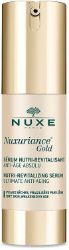 Nuxe Nuxuriance Gold Nutri Revitalising Serum Ορός Θρέψης Αναζωογόνησης 30ml 65