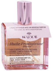 Nuxe Huile Prodigieuse Florale Ξηρό Έλαιο Προσώπου Σώματος Μαλλιών με Λουλουδένιο Άρωμα 100ml 265