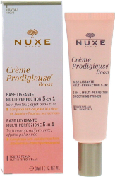 Nuxe Prodigieuse Boost Primer 5 in 1 Multi-Perfection Smoothing Πολλαπλής Δράσης 30ml 80