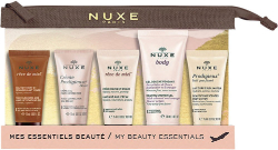 Nuxe My Beauty Essentials Travel Kit Σετ Ταξιδίου με Νεσεσέρ