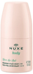 Nuxe Reve De The Fresh Feel Deodorant 24hr Roll-On 50ml