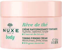 Nuxe Reve De The Toning Firming Cream Κρέμα Σύσφιξης Σώματος Με Πράσινο Τσάι 200ml 300