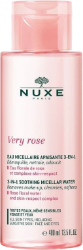 Nuxe Very Rose 3in1 Soothing Micellar Water Μικυλλιακό Νερό Προσώπου & Ματιών 400ml 440