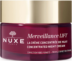 Nuxe Merveillance Lift Cream Nuit Συμπυκνωμένη Κρέμα Νυκτός για Όλους τους Τύπους Επιδερμίδας 50ml 151