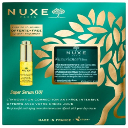 Nuxe Nuxe Gift Pack Nuxuriance Ultra Rich Cream Για Ξηρή & Πολύ Ξηρή Επιδερμίδα 50ml + Δώρο Super Serum 5ml 300