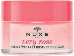 Nuxe Very Rose Lip Balm Βάλσαμο Χειλιών με Τριαντάφυλλο 15gr 77