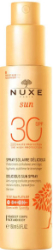 Nuxe Delicious Sun Spray Face & Body SPF30, Αντηλιακό Για Πρόσωπο & Σώμα 150ml 199