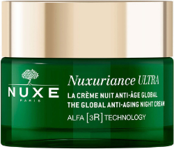 Nuxe Nuxuriance Ultra Global Anti-Aging Night Cream, Αντιγηραντική Κρέμα Νυκτός 50ml 115