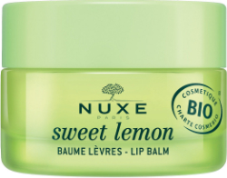 Nuxe Sweet Lemon Lip Balm Βάλσαμο Χειλιών Με Άρωμα Γλυκό Λεμόνι 15ml 39