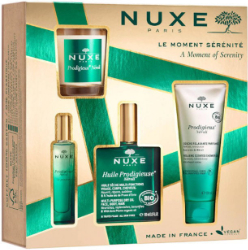 Nuxe Relaxing Prodigieux Néroli Set Collection 2023