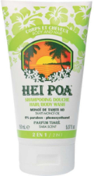 Hei Poa Shampoo & Shower Gel Tiare 150ml