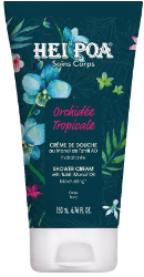 Hei Poa Orchidee Tropicale Shower Cream 150ml
