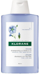 Klorane Volume Shampoo Linum 200ml