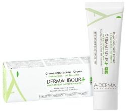 A-Derma Dermalibour+ Repairing Cream for Irritated Skin 50ml