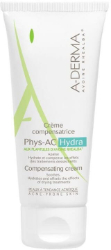 A-Derma Phys-AC Hydra Cream for Oily/Acne Prone Skin 40ml