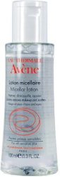 Avene Micellar Lotion For Sensitive Skin Travel Size 100ml 