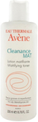 Avene Cleanance Mat Lotion Matifiante Λοσιόν Προσώπου 200ml