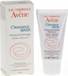 Avene Cleanance Mask Scrub Oily Skin 50ml