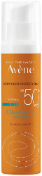 Avene Sun Cleanance Solaire SPF50+ Αντηλιακή Κρέμα Προσώπου για Δέρμα με Τάση Ακμής 50ml  95