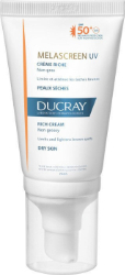 Ducray Melascreen UV Rich Cream Anti Brown Spots SPF50 40ml 