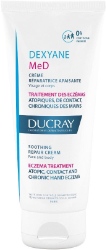 Ducray Dexyane MeD Creme Καταπραϋντική Επανορθωτική Κρέμα για Ατοπικό Δέρμα & Έκζεμα 100ml 140